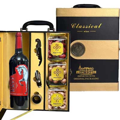 Hộp quà Tết Sung Túc Sum Vầy QTHN 86