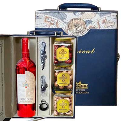 Hộp Quà Tết Đại Cát An Lộc QTHN52