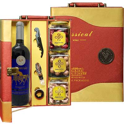 Hộp quà Tết Gắn Kết Yêu Thương QTHN 110