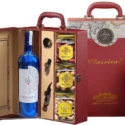 Hộp Quà Tết Khang Phú Quý QTHN70