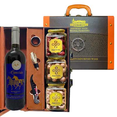 Hộp quà Tết Hưng Thịnh Phát Đạt QTHN 91