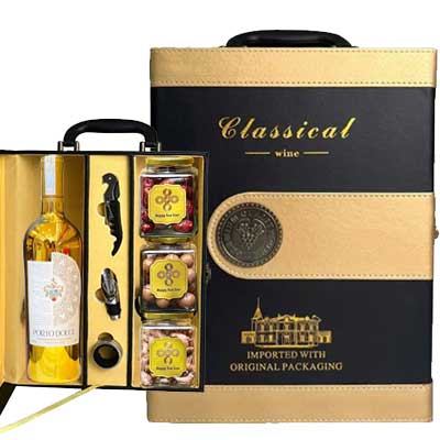 Hộp Quà Tết Phú Quý An Khang QTHN37