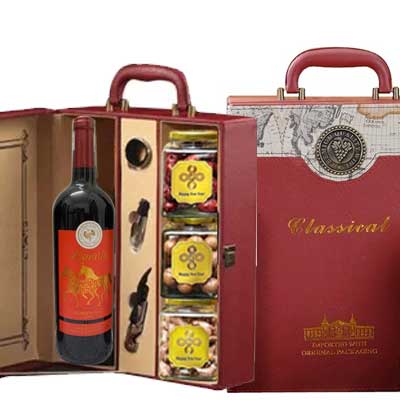 Hộp quà Tết Phú Túc Gia Viên QTHN 117