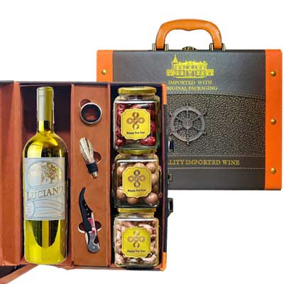 Hộp Quà Tết Phúc Tài Lộc QTHN48