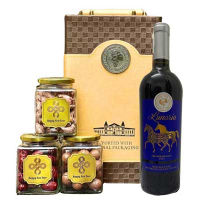 Hộp quà Tết Phúc Vượng Trường Xuân QTHN 126