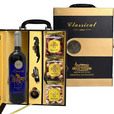 Hộp quà Tết An Khang Thịnh Vượng QTHN 85