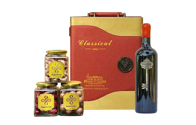 Hộp Quà Tết An Khang Phúc Tài QTHN65