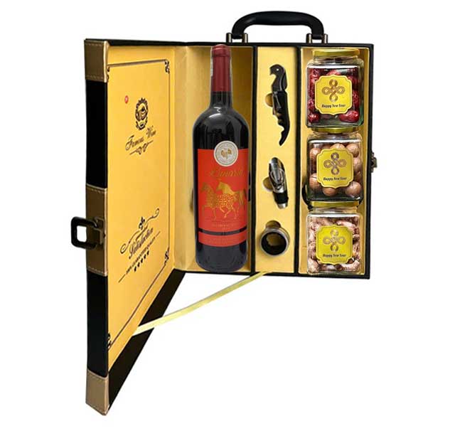 Hộp quà Tết An Khang Thịnh Vượng QTHN 85