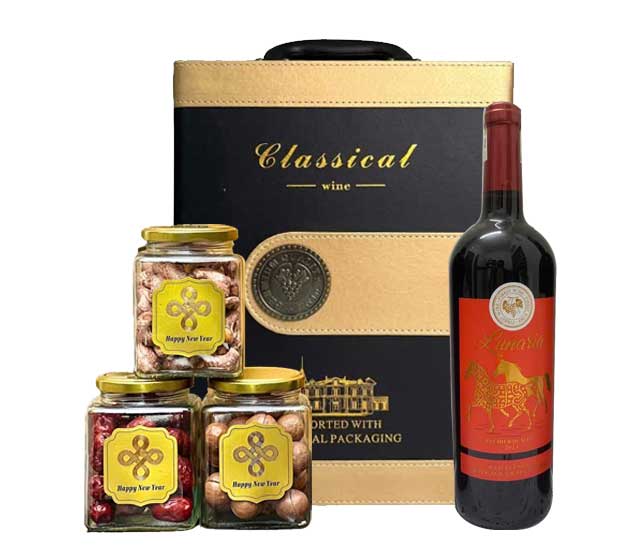 Hộp quà Tết An Khang Thịnh Vượng QTHN 85