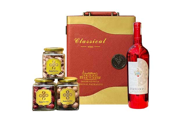 Hộp Quà Tết An Lộc Thịnh Vượng QTHN60