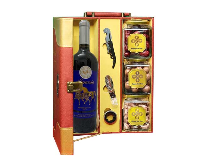 Hộp quà Tết Gắn Kết Yêu Thương QTHN 110