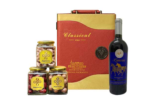 Hộp quà Tết Gắn Kết Yêu Thương QTHN 110