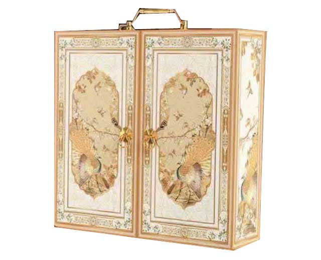 Hộp Quà Tết Hoàng Kim Phúc Lộc QTHN6