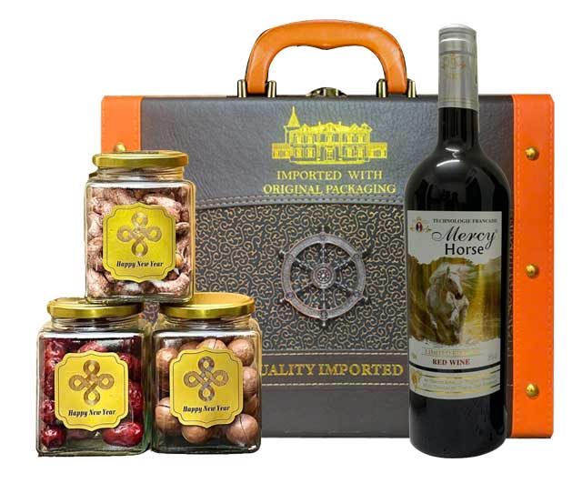 Hộp quà Tết Hưng Thịnh Phát Đạt QTHN 91