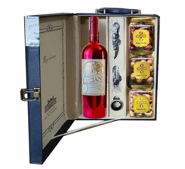 Hộp Quà Tết Khang An Vinh Quang QTHN55