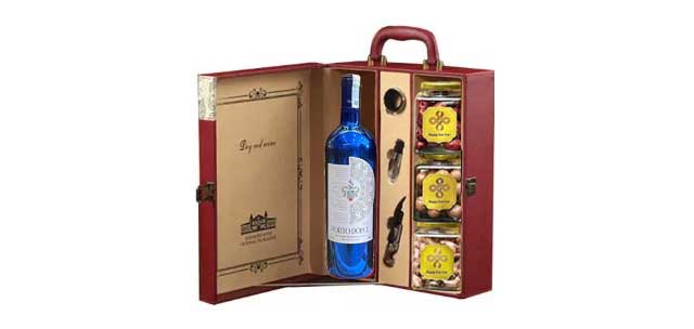 Hộp Quà Tết Khang Phú Quý QTHN70