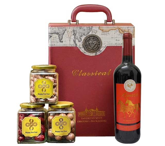 Hộp quà Tết Phú Túc Gia Viên QTHN 117