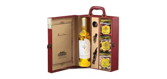 Hộp Quà Tết Phúc An Lộc QTHN69