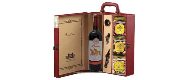 Hộp quà Tết Phúc Đầy Nhà Ấm QTHN 119