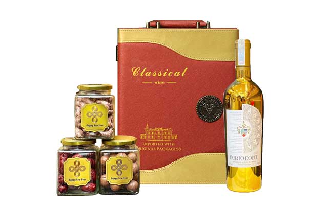 Hộp Quà Tết Phúc Tài An Khang QTHN61