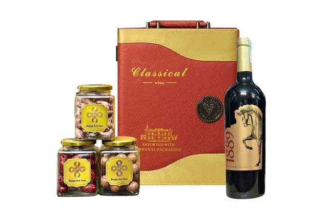 Hộp quà Tết Xuân An Gia Hòa QTHN 113