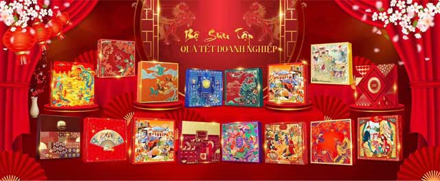 Dịch Vụ Cung Cấp Quà Tết Doanh Nghiệp Tại Hà Nội – Sang Trọng & Uy Tín